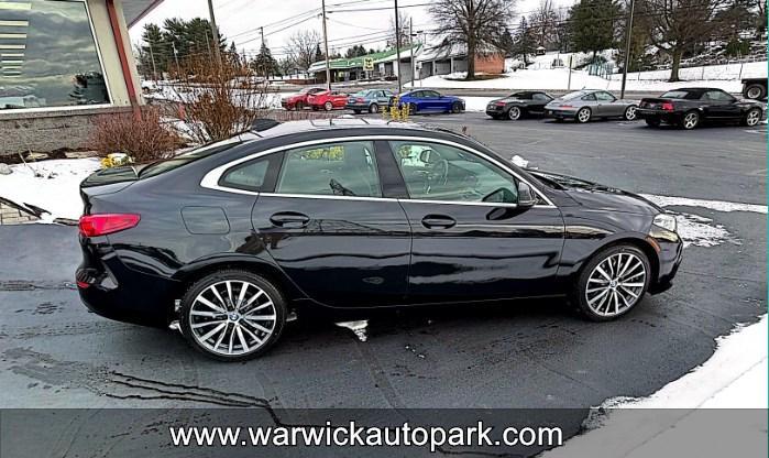 used 2020 BMW 228 Gran Coupe car, priced at $19,995