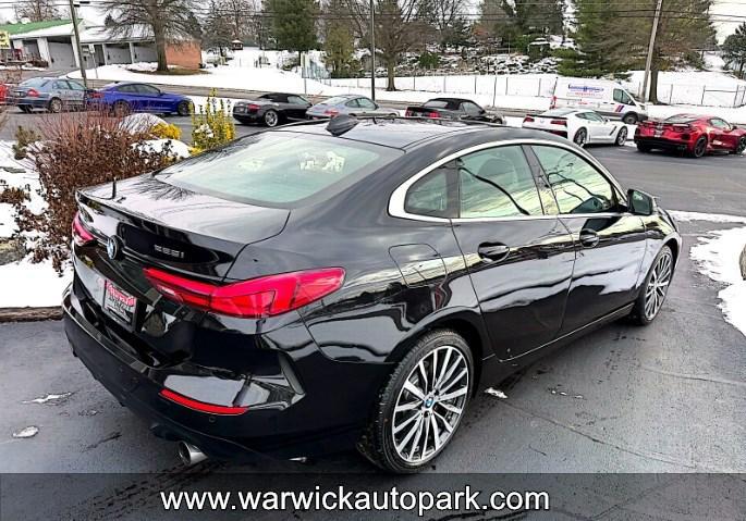 used 2020 BMW 228 Gran Coupe car, priced at $19,995