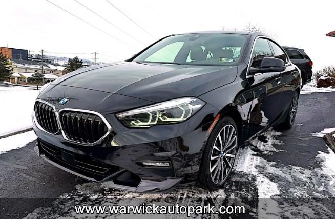 used 2020 BMW 228 Gran Coupe car, priced at $19,995