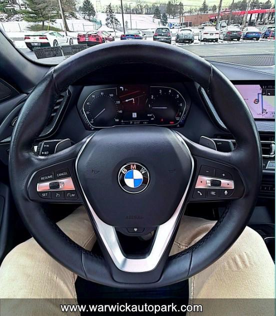 used 2020 BMW 228 Gran Coupe car, priced at $19,995