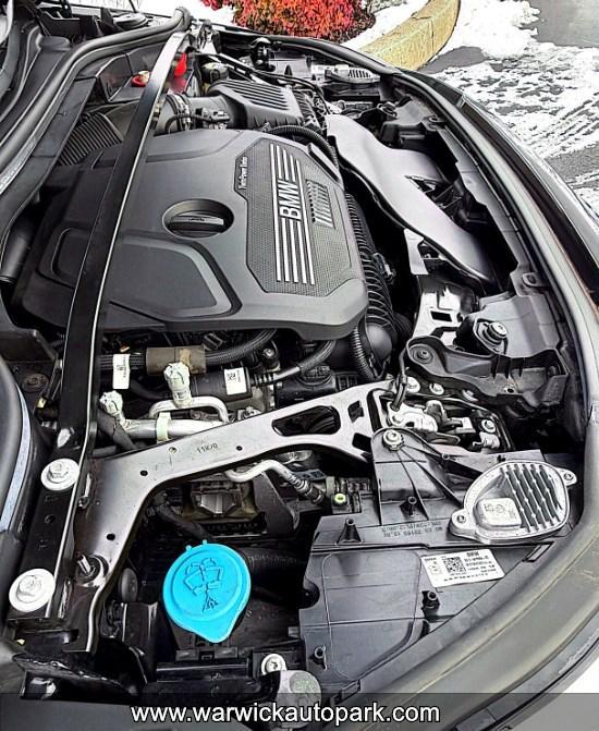 used 2020 BMW 228 Gran Coupe car, priced at $19,995