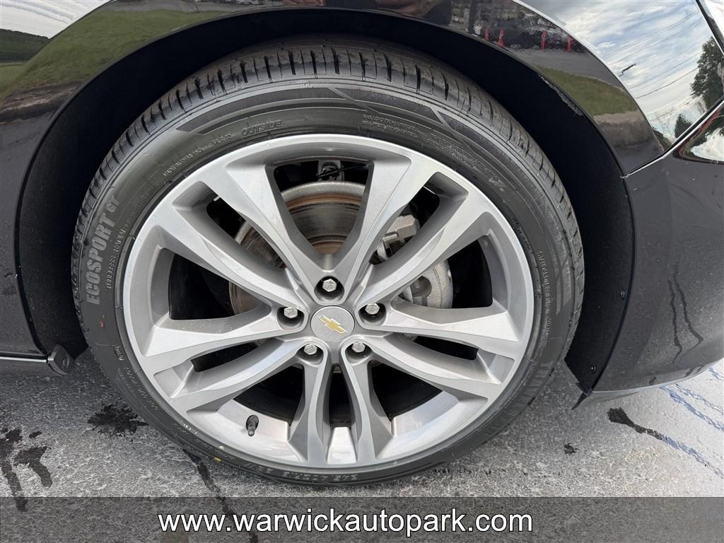 used 2023 Chevrolet Malibu car, priced at $19,995