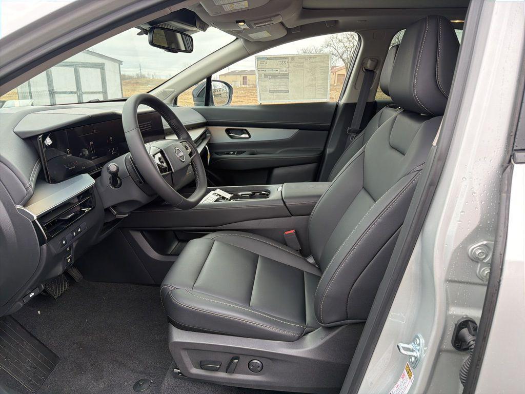new 2025 Nissan Murano car, priced at $41,400