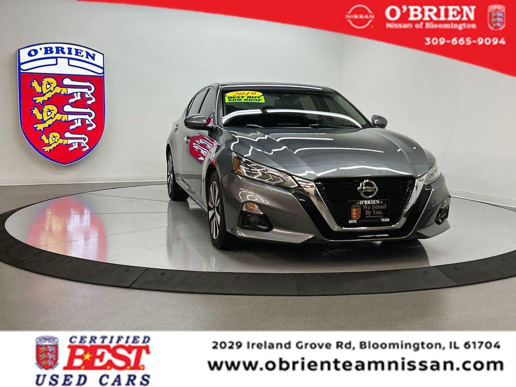 used 2019 Nissan Altima car, priced at $10,700