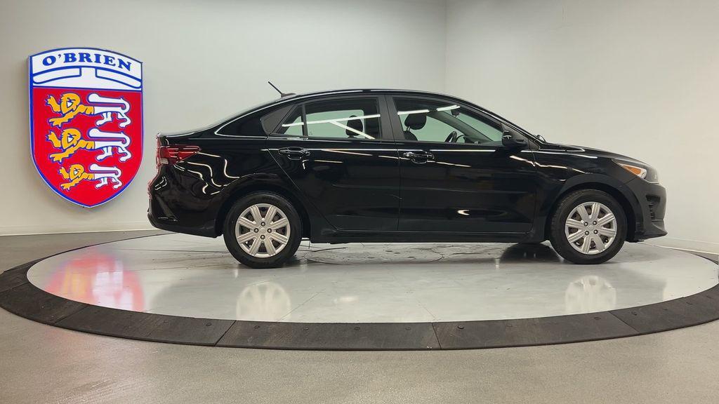 used 2021 Kia Rio car, priced at $11,200