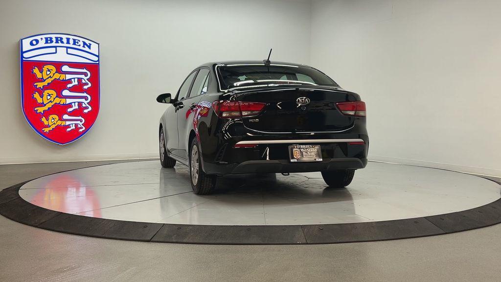 used 2021 Kia Rio car, priced at $11,200