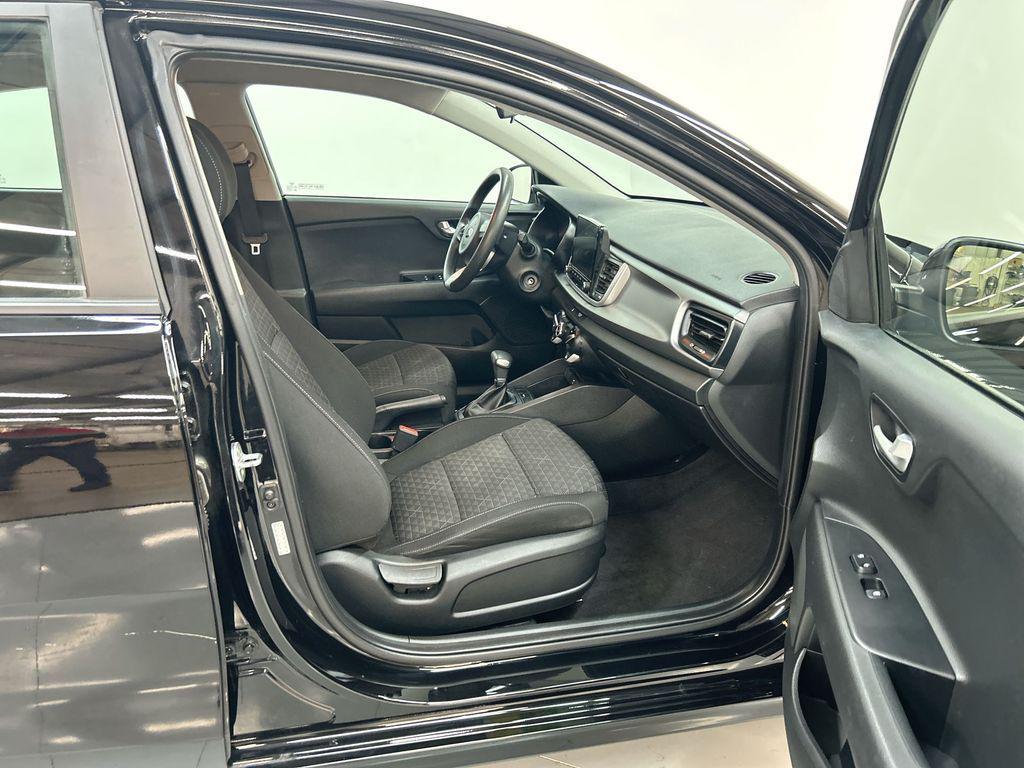 used 2021 Kia Rio car, priced at $11,200