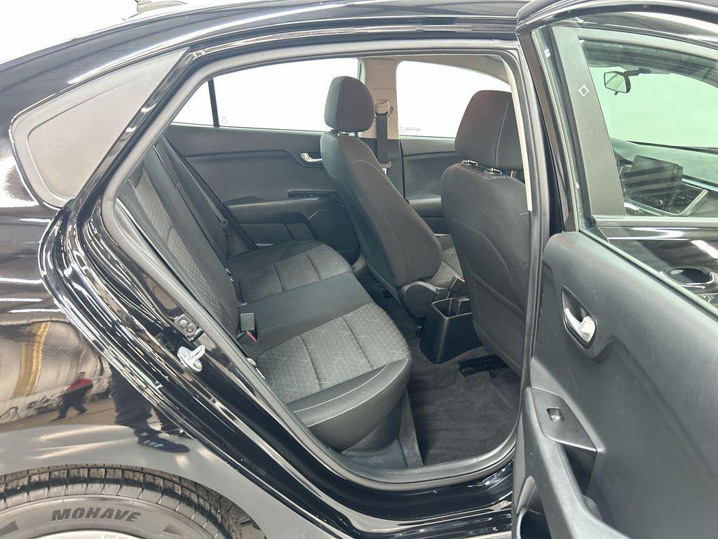 used 2021 Kia Rio car, priced at $11,200