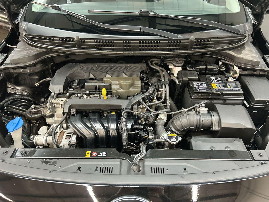used 2021 Kia Rio car, priced at $11,200