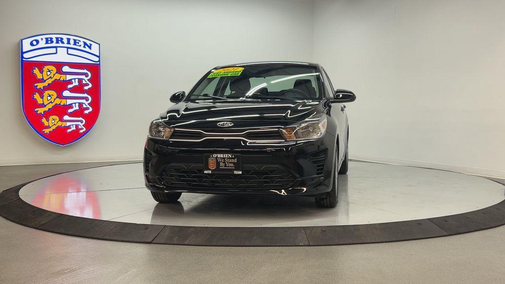 used 2021 Kia Rio car, priced at $11,200