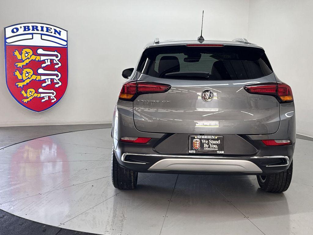 used 2020 Buick Encore GX car, priced at $20,312