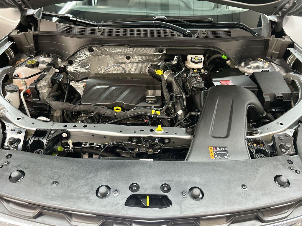 used 2025 Chevrolet Trax car, priced at $21,100