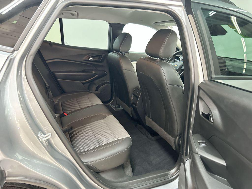 used 2025 Chevrolet Trax car, priced at $21,100