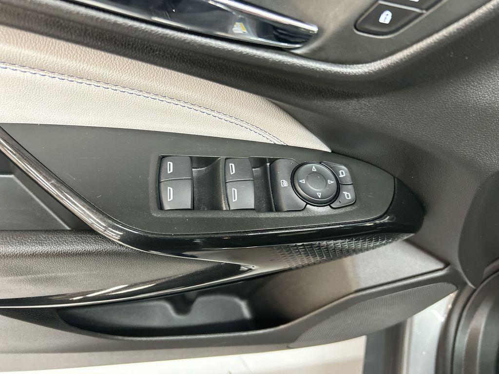 used 2025 Chevrolet Trax car, priced at $21,100