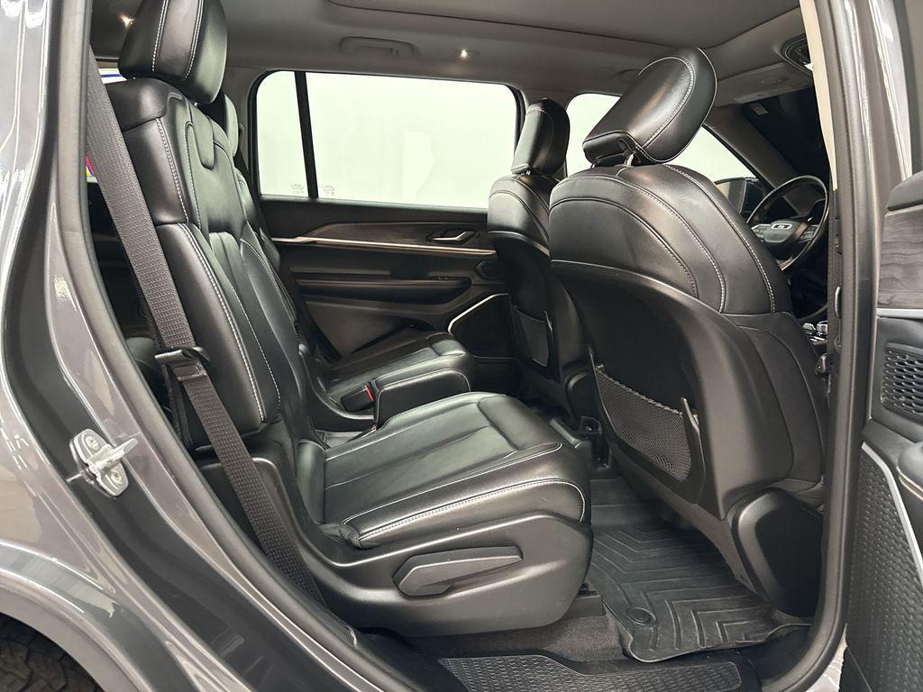 used 2021 Jeep Grand Cherokee L car, priced at $21,312