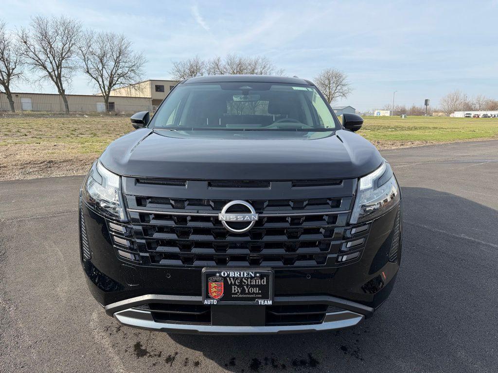 new 2026 Nissan Pathfinder car, priced at $48,500