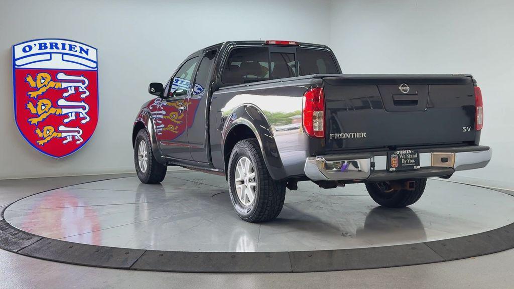 used 2014 Nissan Frontier car, priced at $12,900