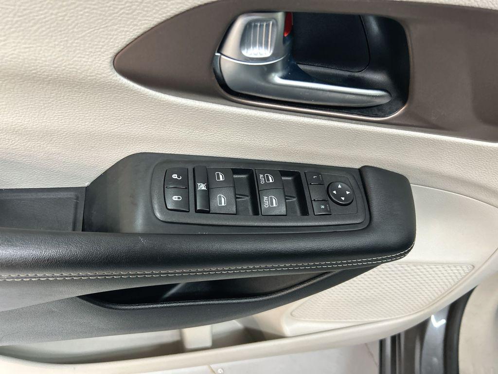 used 2023 Chrysler Voyager car, priced at $23,612