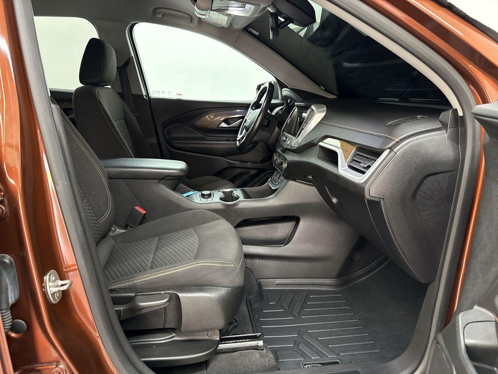 used 2019 GMC Terrain car, priced at $13,812