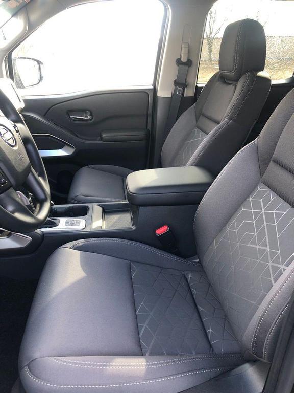 new 2026 Nissan Frontier car, priced at $39,300