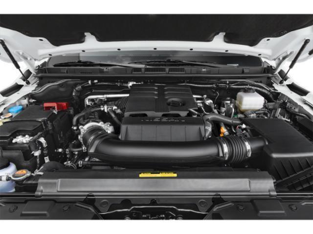 new 2026 Nissan Frontier car, priced at $39,375