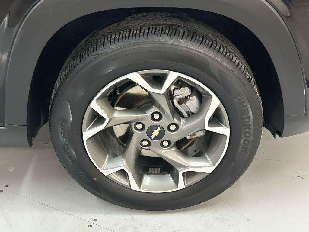 used 2025 Chevrolet Trax car, priced at $20,100