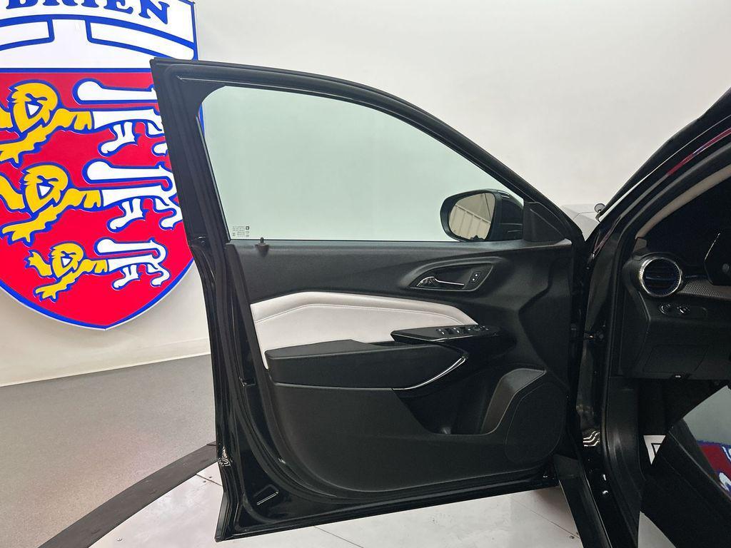 used 2025 Chevrolet Trax car, priced at $20,100