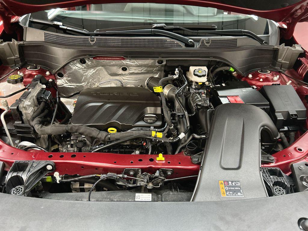 used 2025 Chevrolet Trax car, priced at $21,000