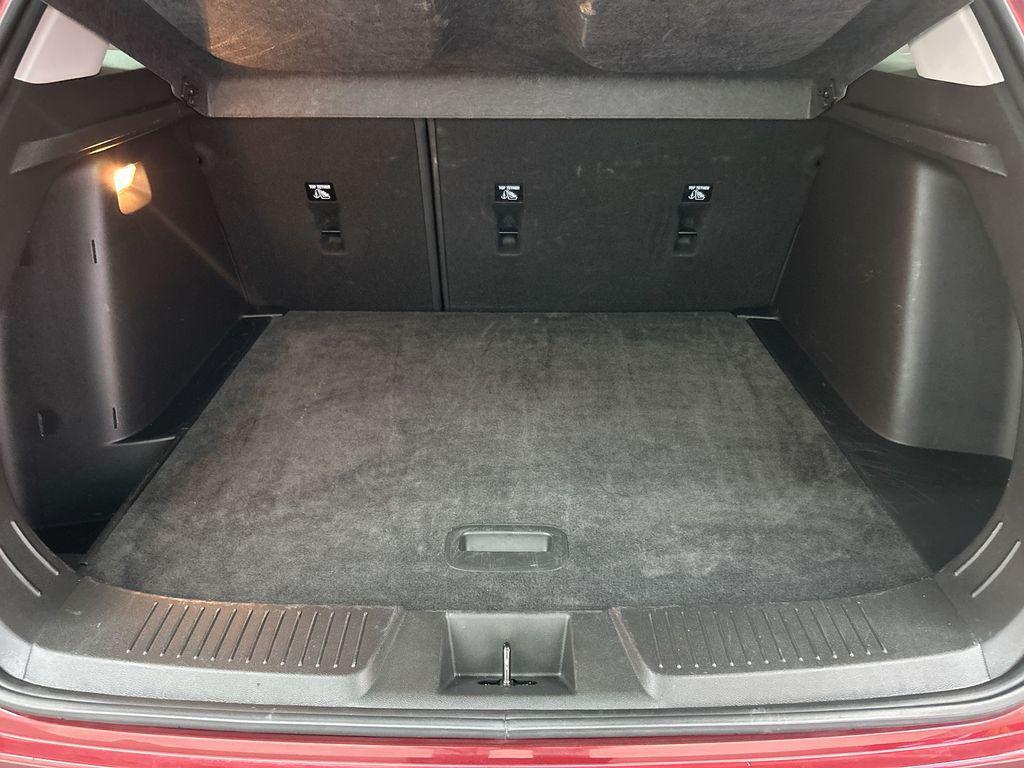 used 2025 Chevrolet Trax car, priced at $21,000