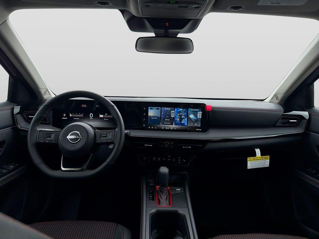 new 2026 Nissan Kicks car, priced at $31,794