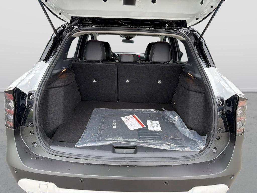 new 2026 Nissan Kicks car, priced at $31,794
