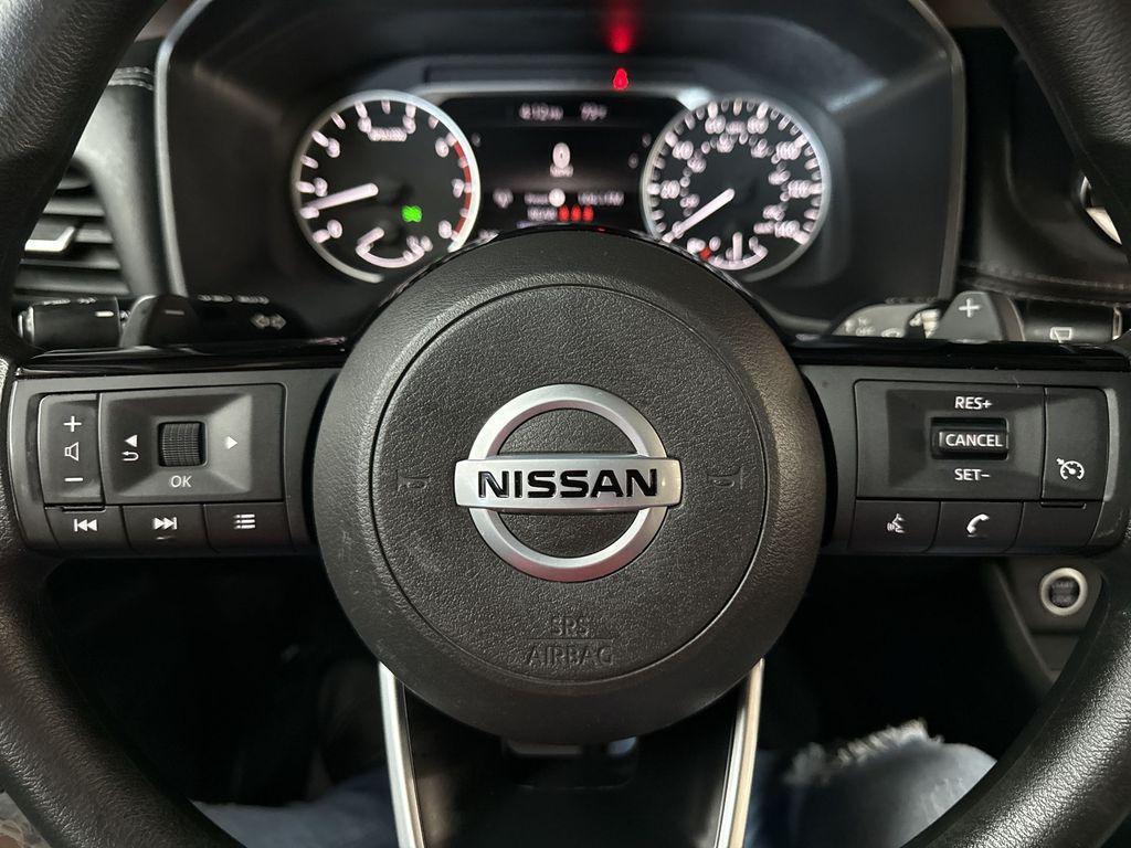 used 2021 Nissan Rogue car, priced at $20,312