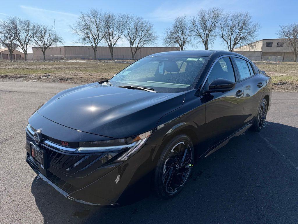 new 2026 Nissan Sentra car, priced at $31,210
