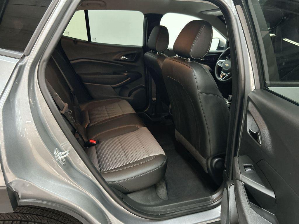 used 2025 Chevrolet Trax car, priced at $21,000