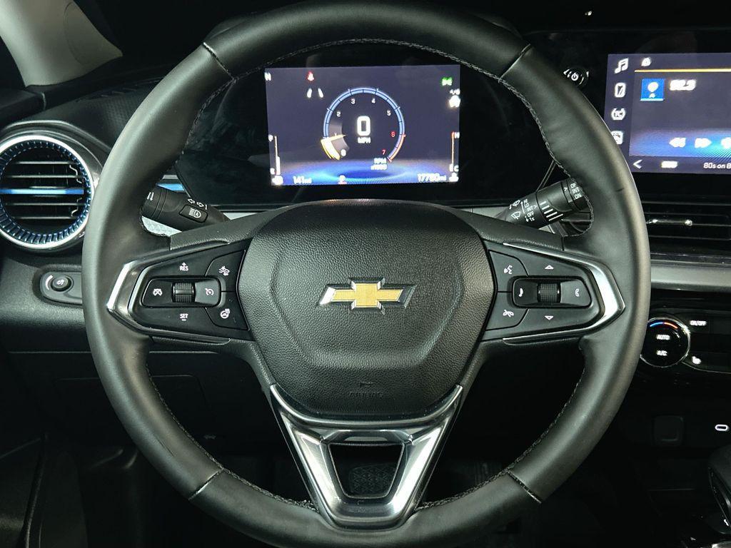 used 2025 Chevrolet Trax car, priced at $21,000