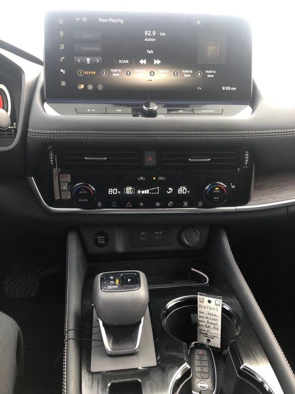 new 2026 Nissan Rogue car, priced at $41,425