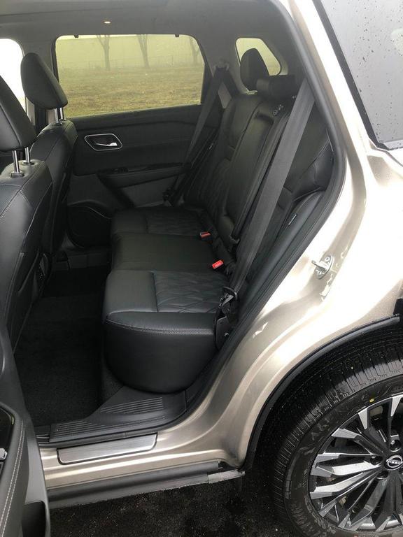 new 2026 Nissan Rogue car, priced at $41,425