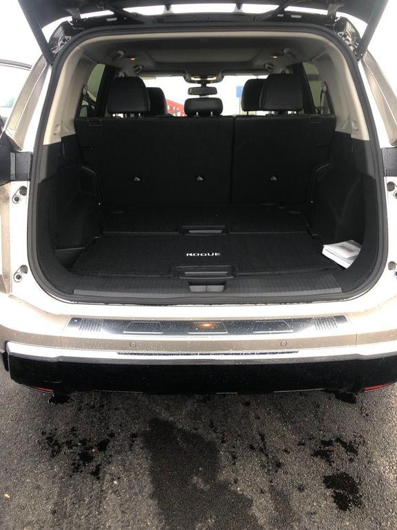 new 2026 Nissan Rogue car, priced at $41,425