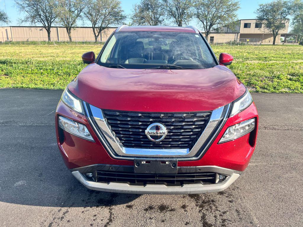 used 2021 Nissan Rogue car, priced at $19,312