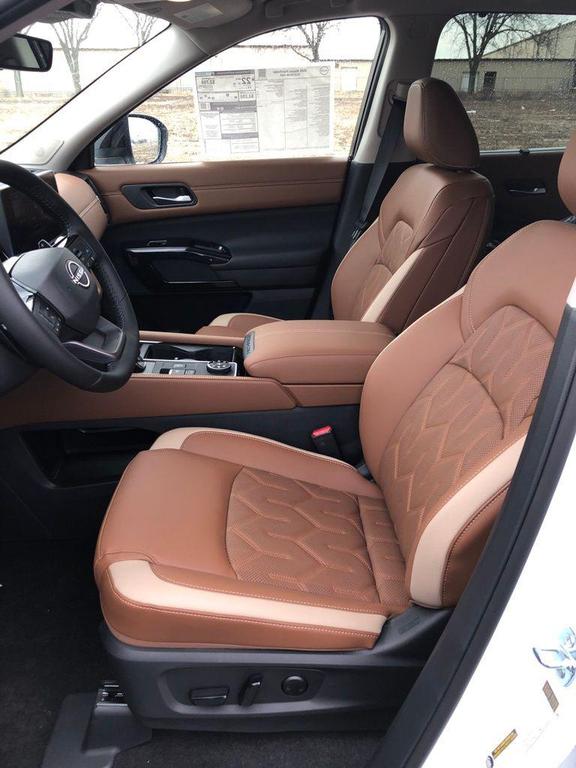 new 2026 Nissan Pathfinder car, priced at $48,700