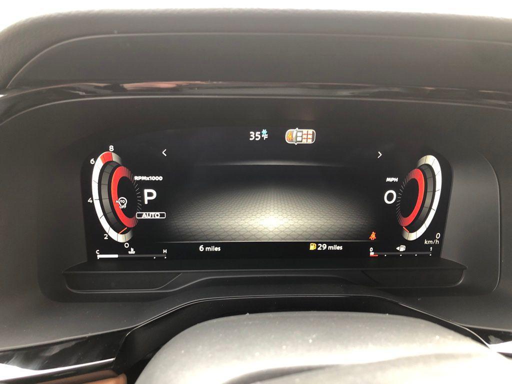 new 2026 Nissan Pathfinder car, priced at $48,700