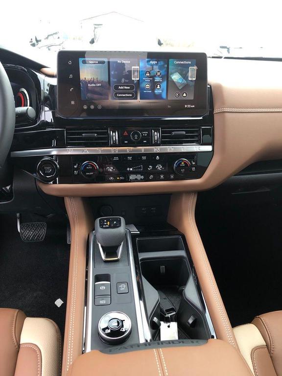 new 2026 Nissan Pathfinder car, priced at $48,700