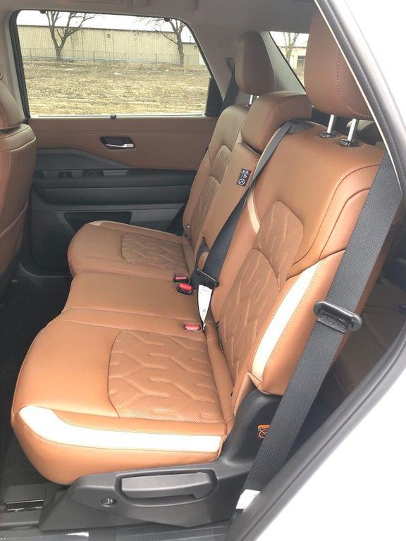 new 2026 Nissan Pathfinder car, priced at $48,700