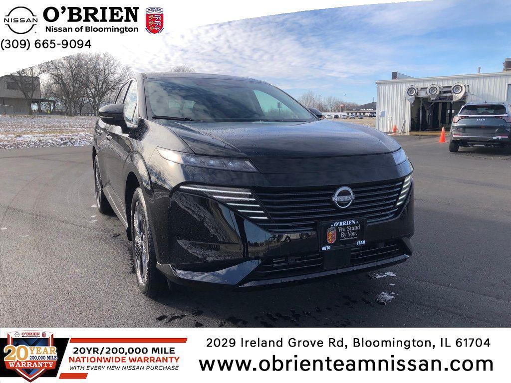 new 2026 Nissan Murano car, priced at $48,700