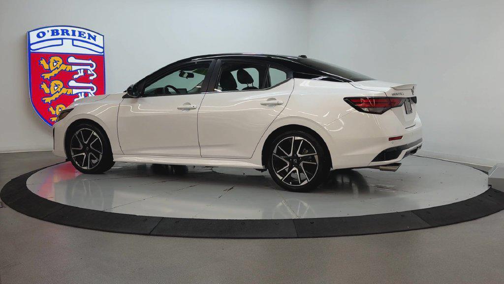 used 2025 Nissan Sentra car, priced at $22,712
