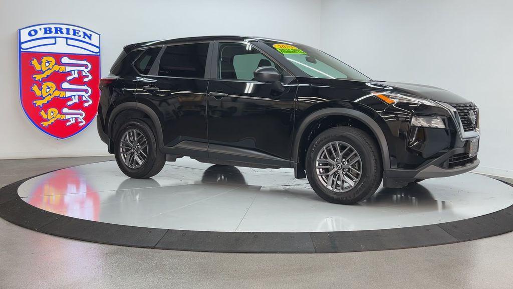 used 2023 Nissan Rogue car, priced at $21,300