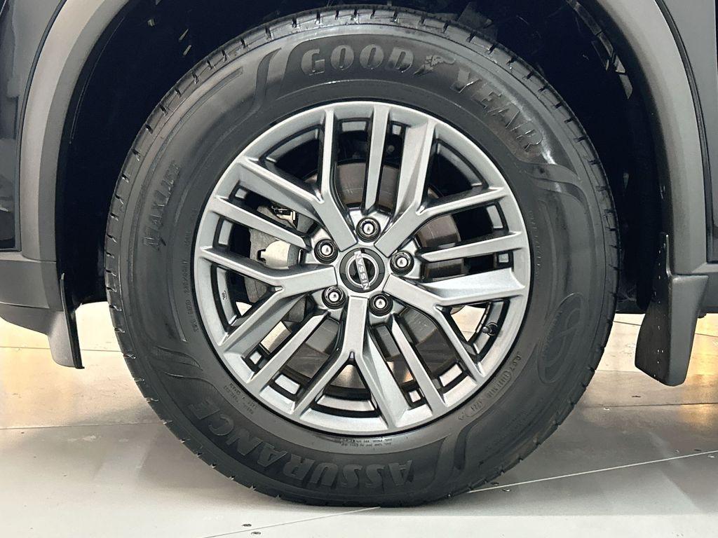 used 2023 Nissan Rogue car, priced at $21,300