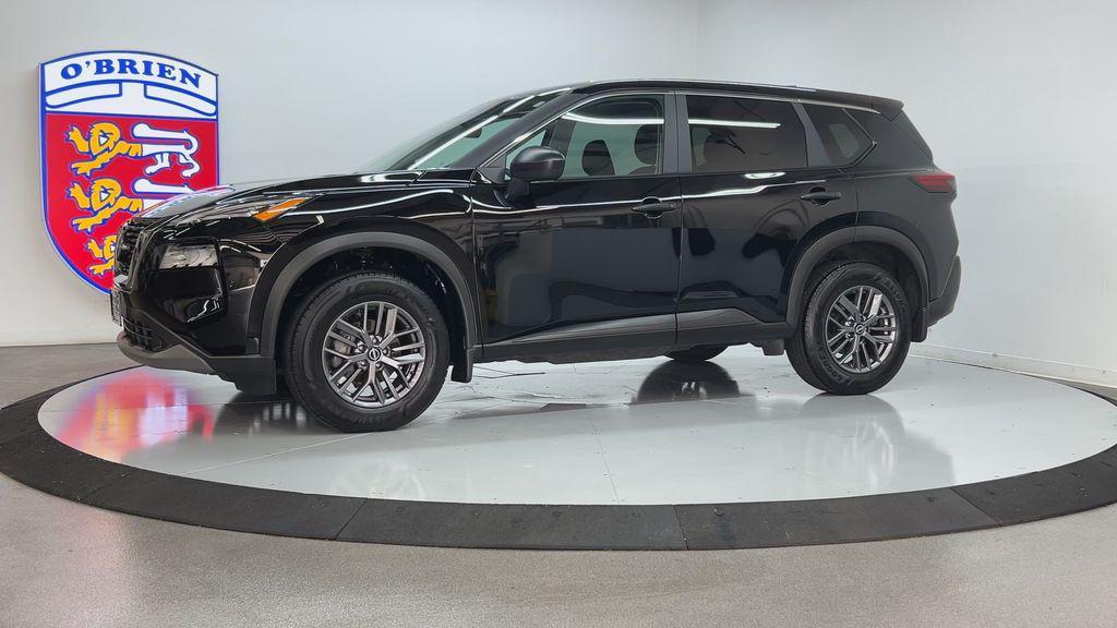 used 2023 Nissan Rogue car, priced at $21,300