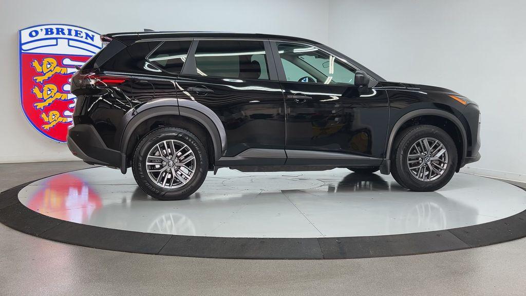 used 2023 Nissan Rogue car, priced at $21,300