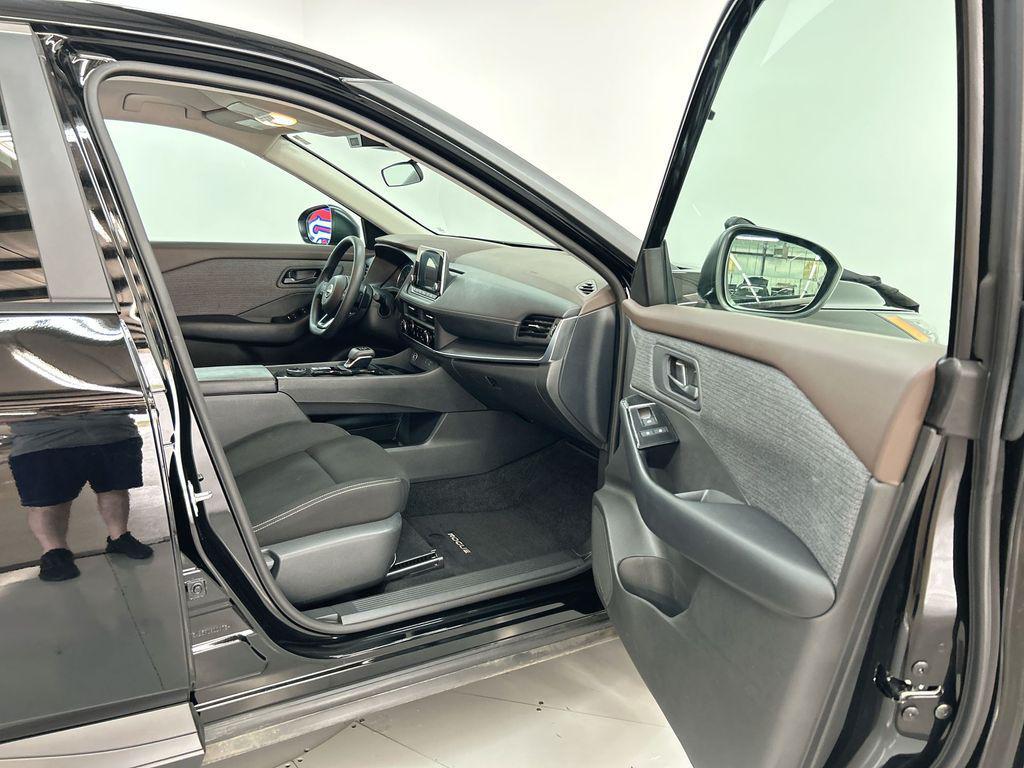 used 2023 Nissan Rogue car, priced at $21,300